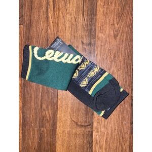Nike Elite Boston Celtics Crew Socks Size Large‎ 8-12 EUR 42-46 Brand New China